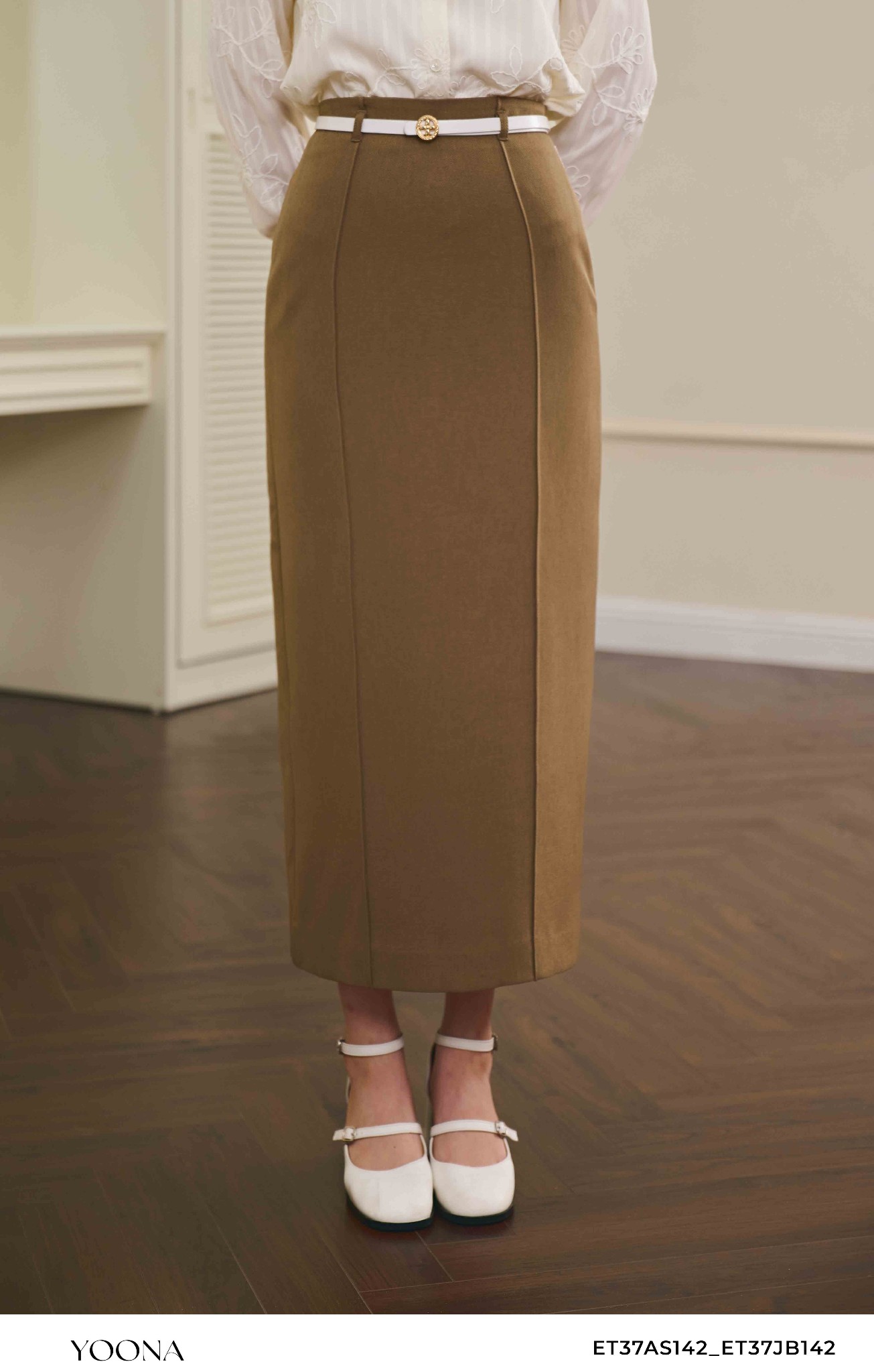 ET37JB142 - Juyp twill silk chéo