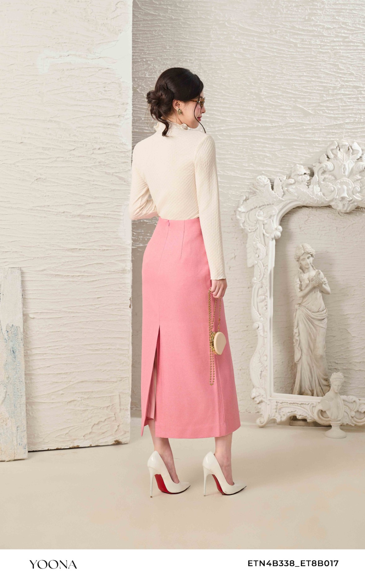 ETN4B338 - Áo cotton