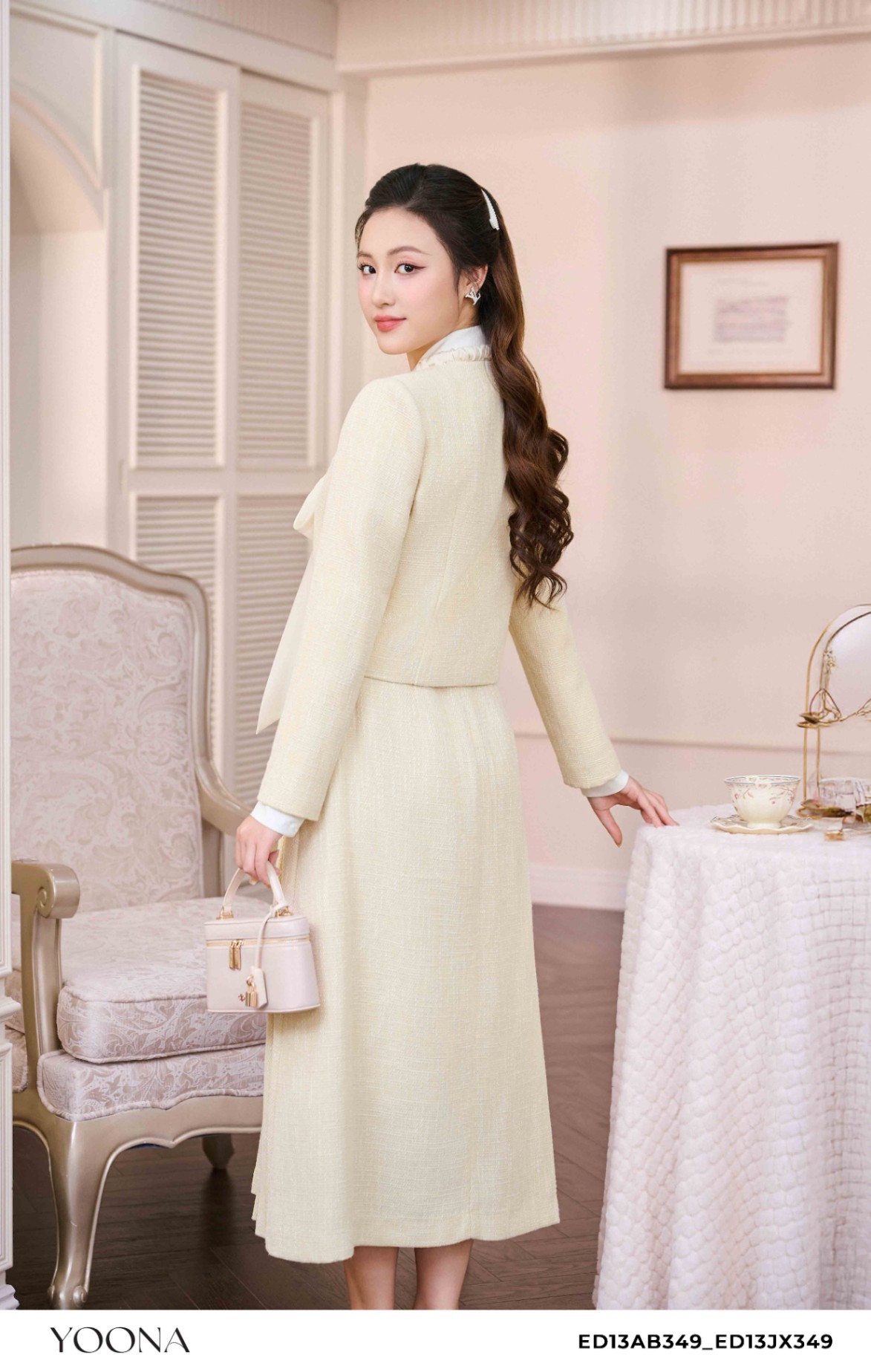 ED13AB349 - Bộ tweed hàn
