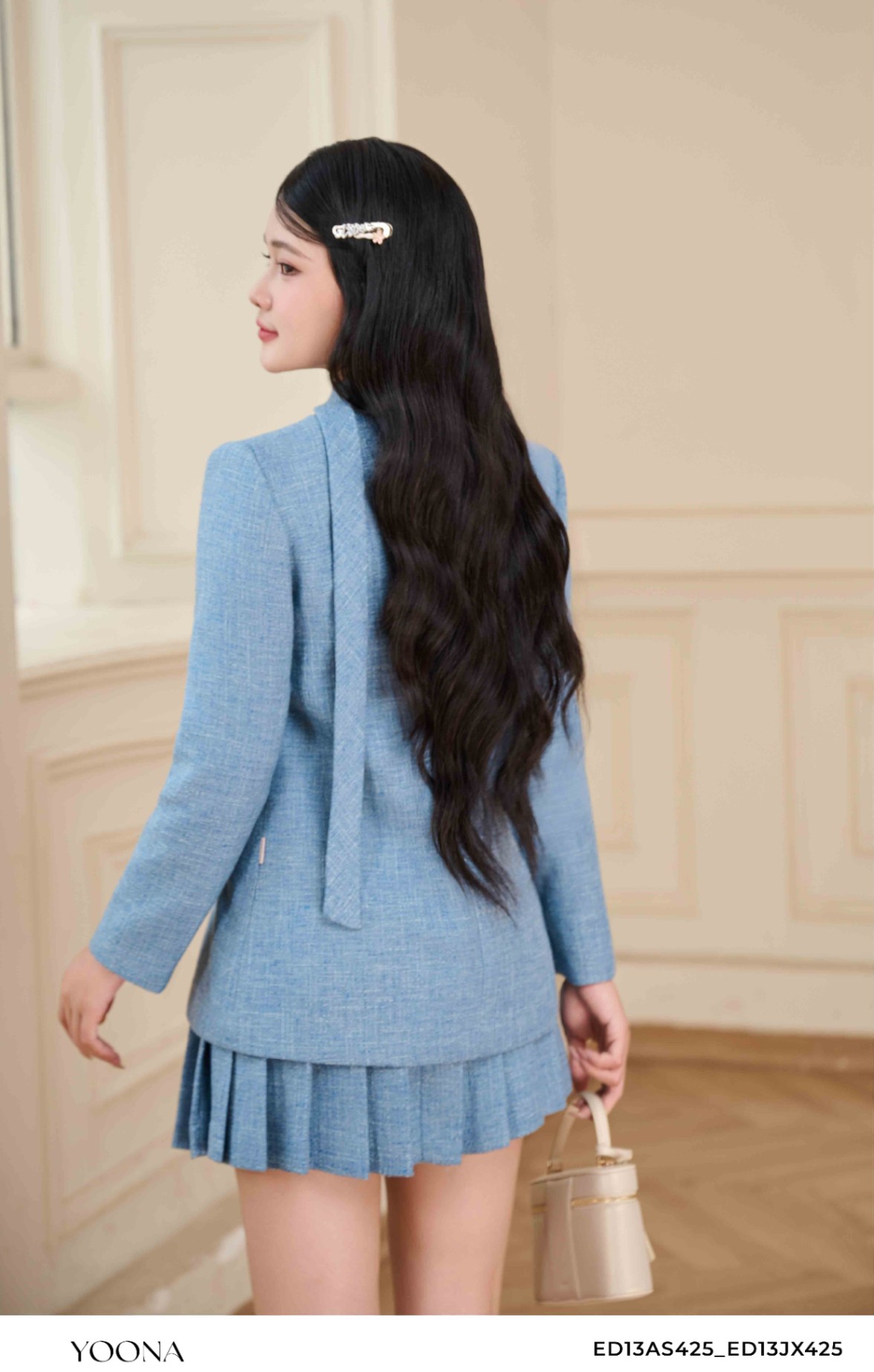 ED13AS425 - Bộ tweed hàn