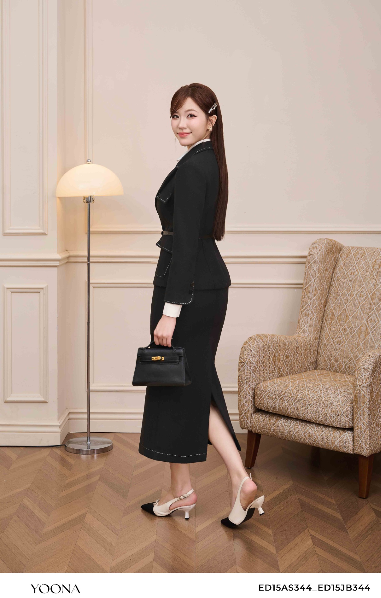 ED15AS344 - Dạ hàn