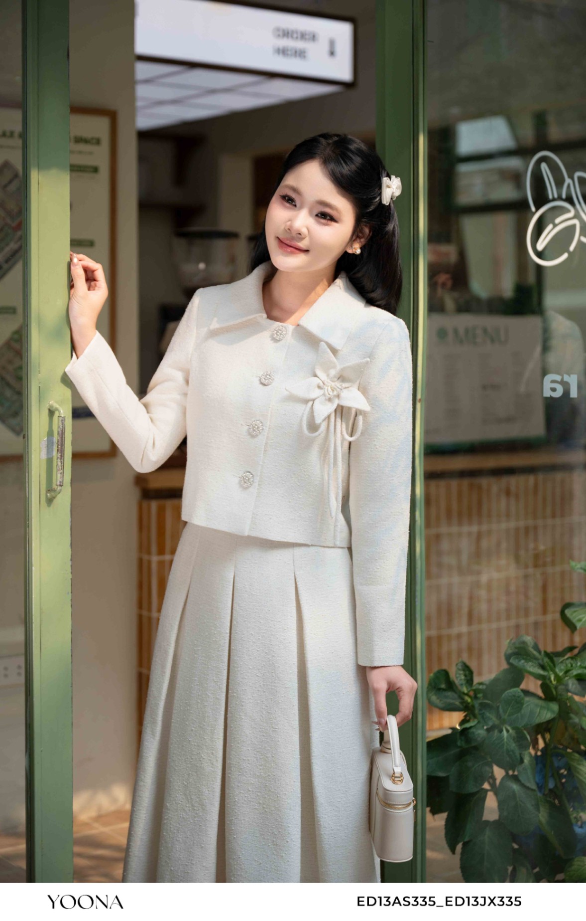 ED13AS335 - Bộ text hàn