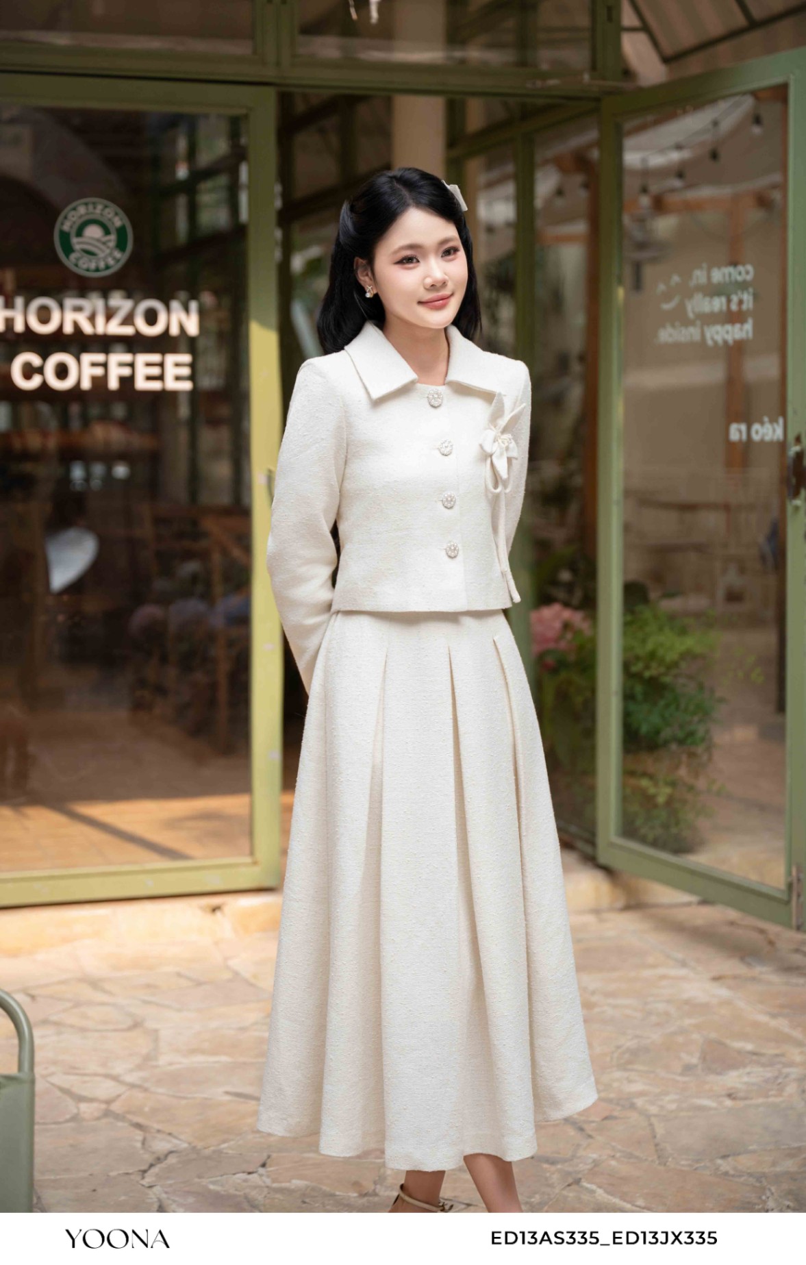 ED13AS335 - Bộ text hàn