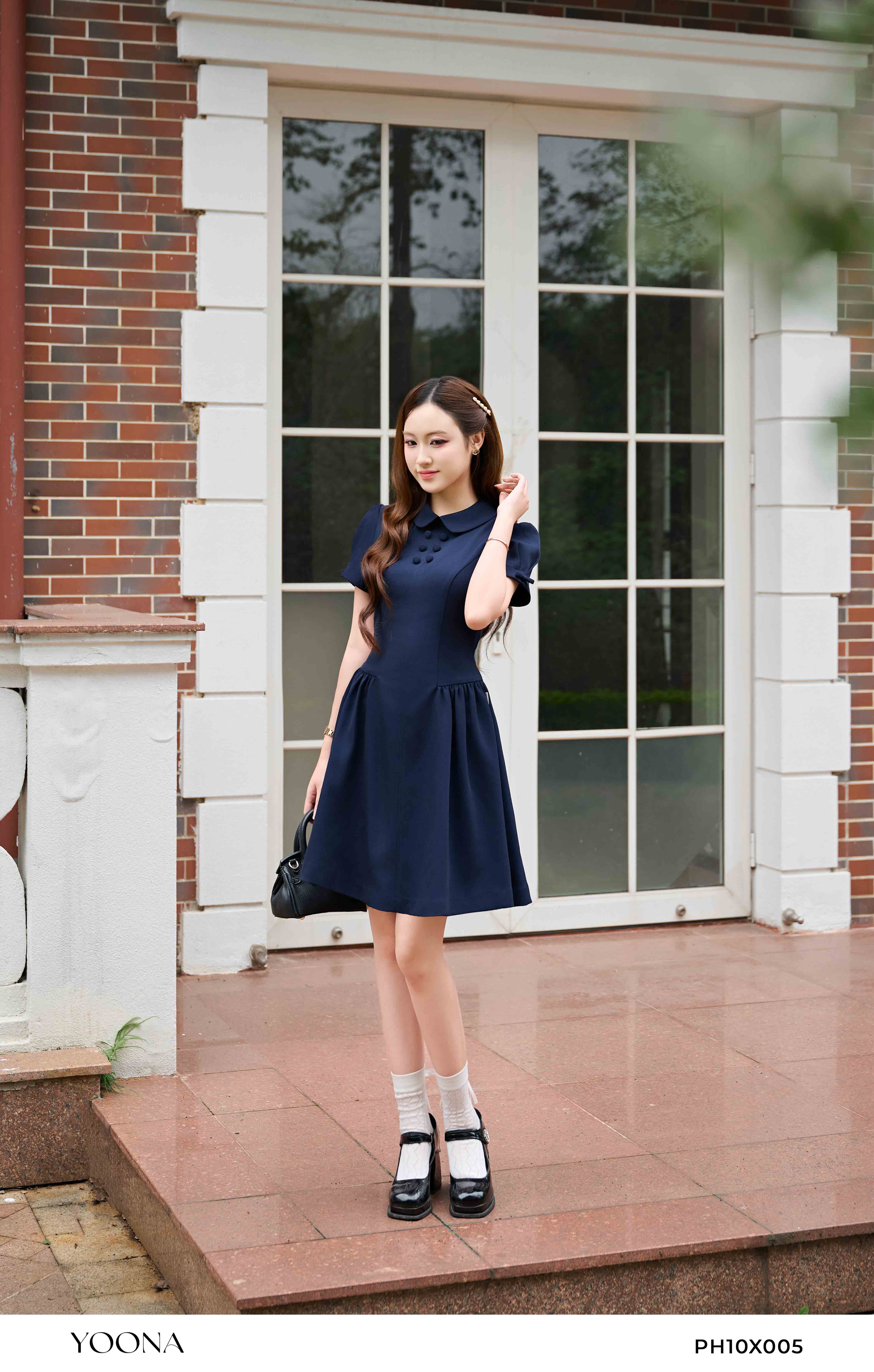 PH10X005 - Đầm tuyết mưa