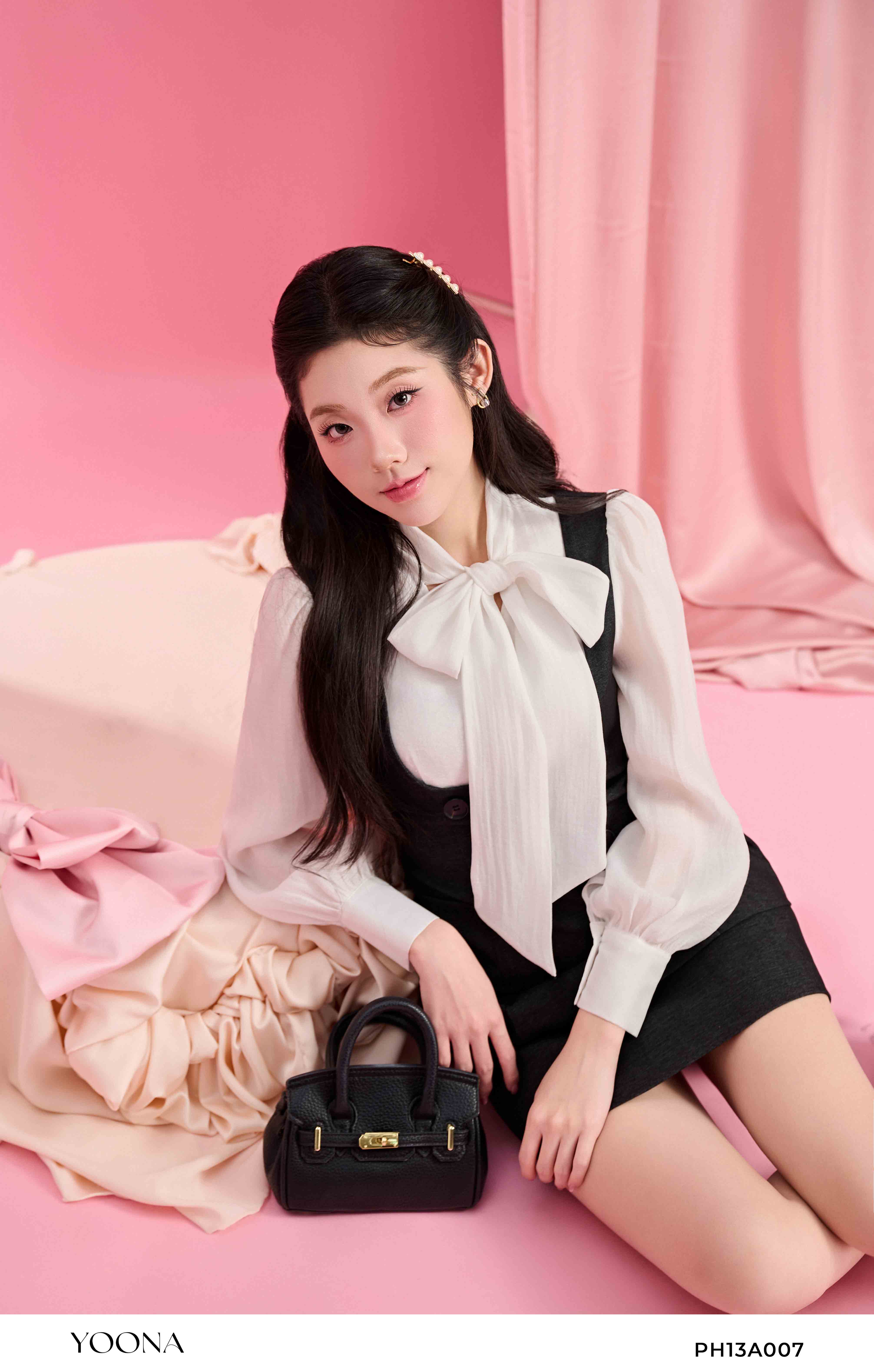 PH13A007 - Bộ denim