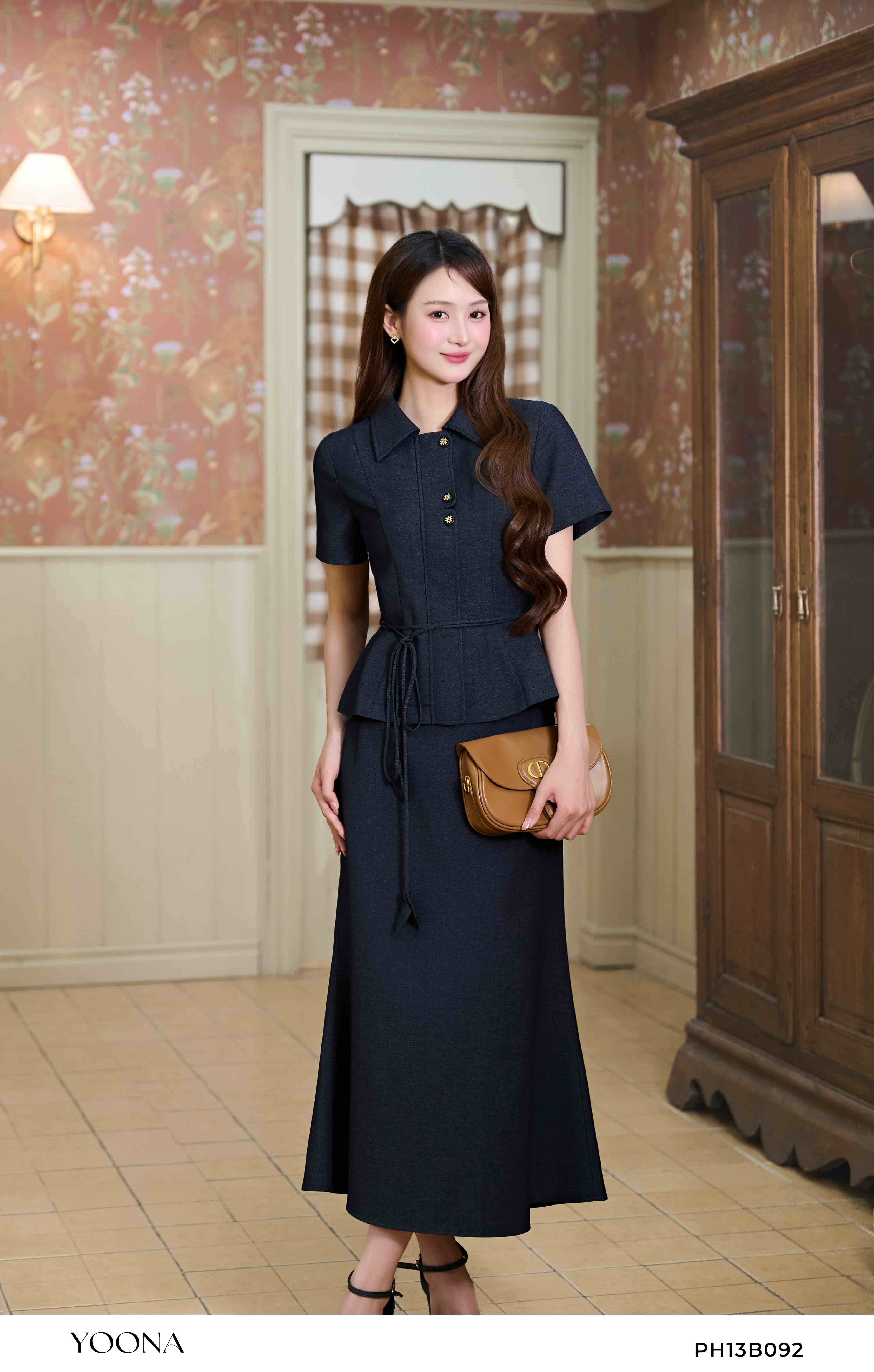 PH13B092 - Bộ denim