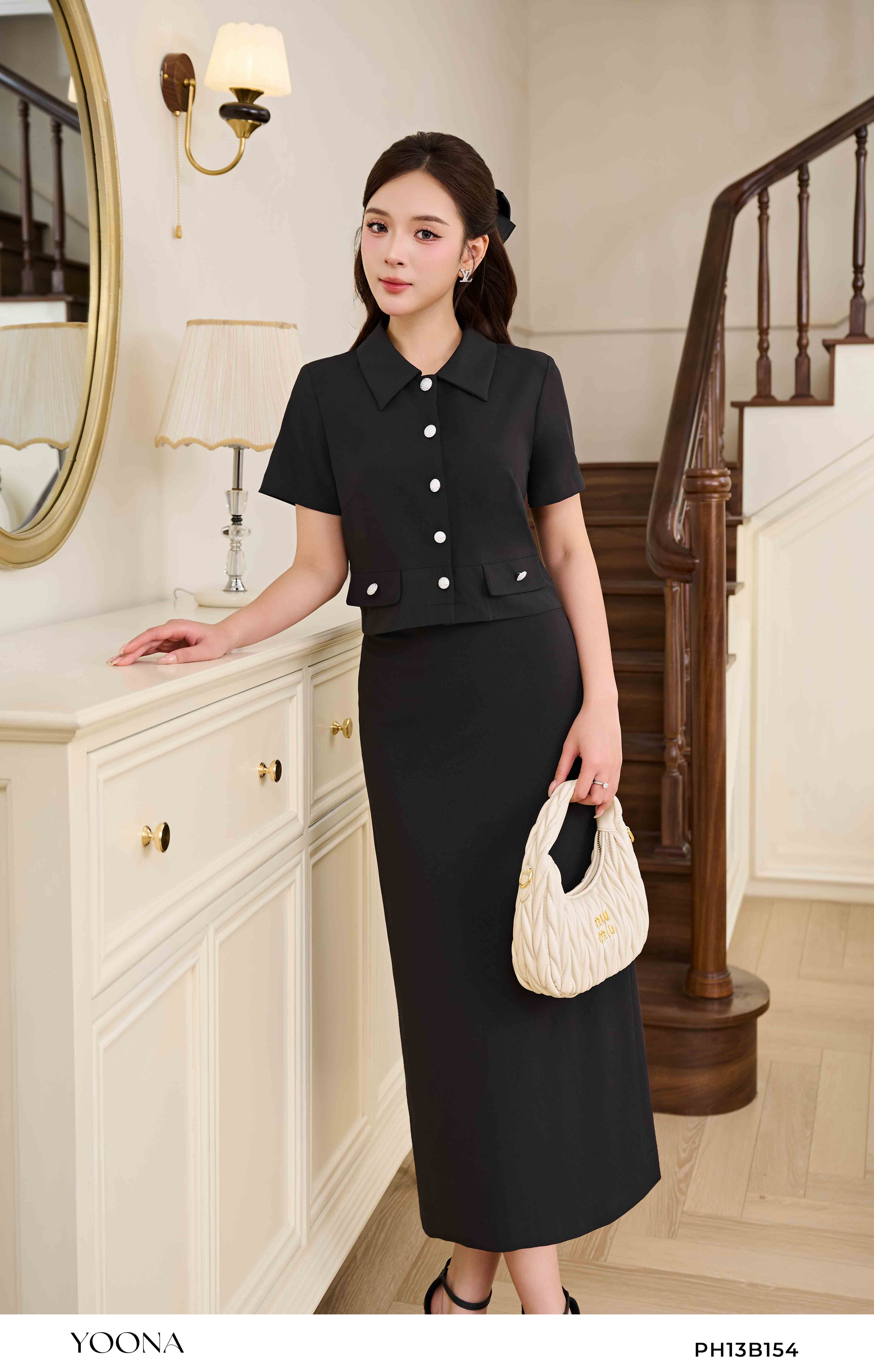 PH13B154 - Bộ chéo hàn