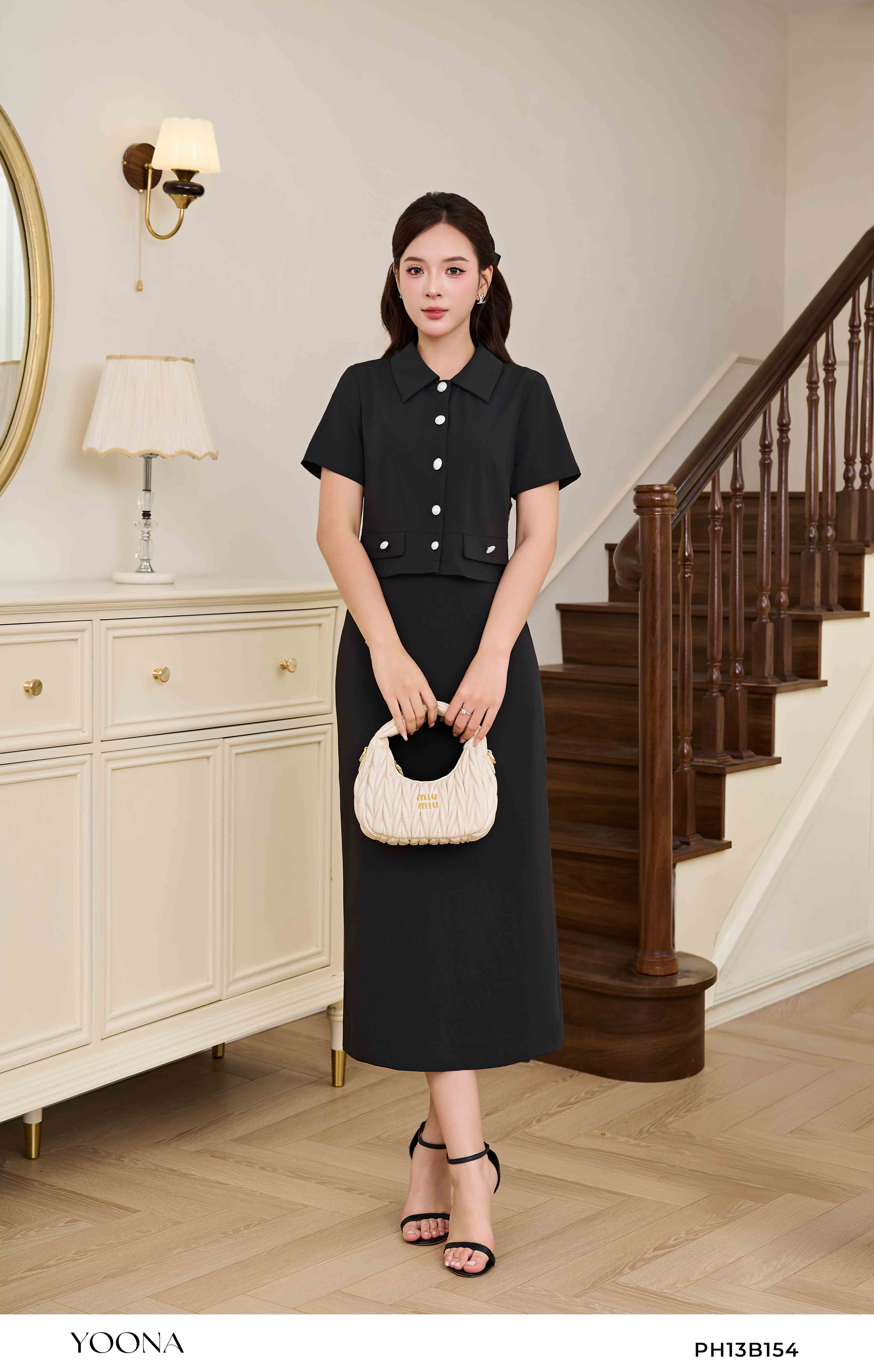 PH13B154 - Bộ chéo hàn