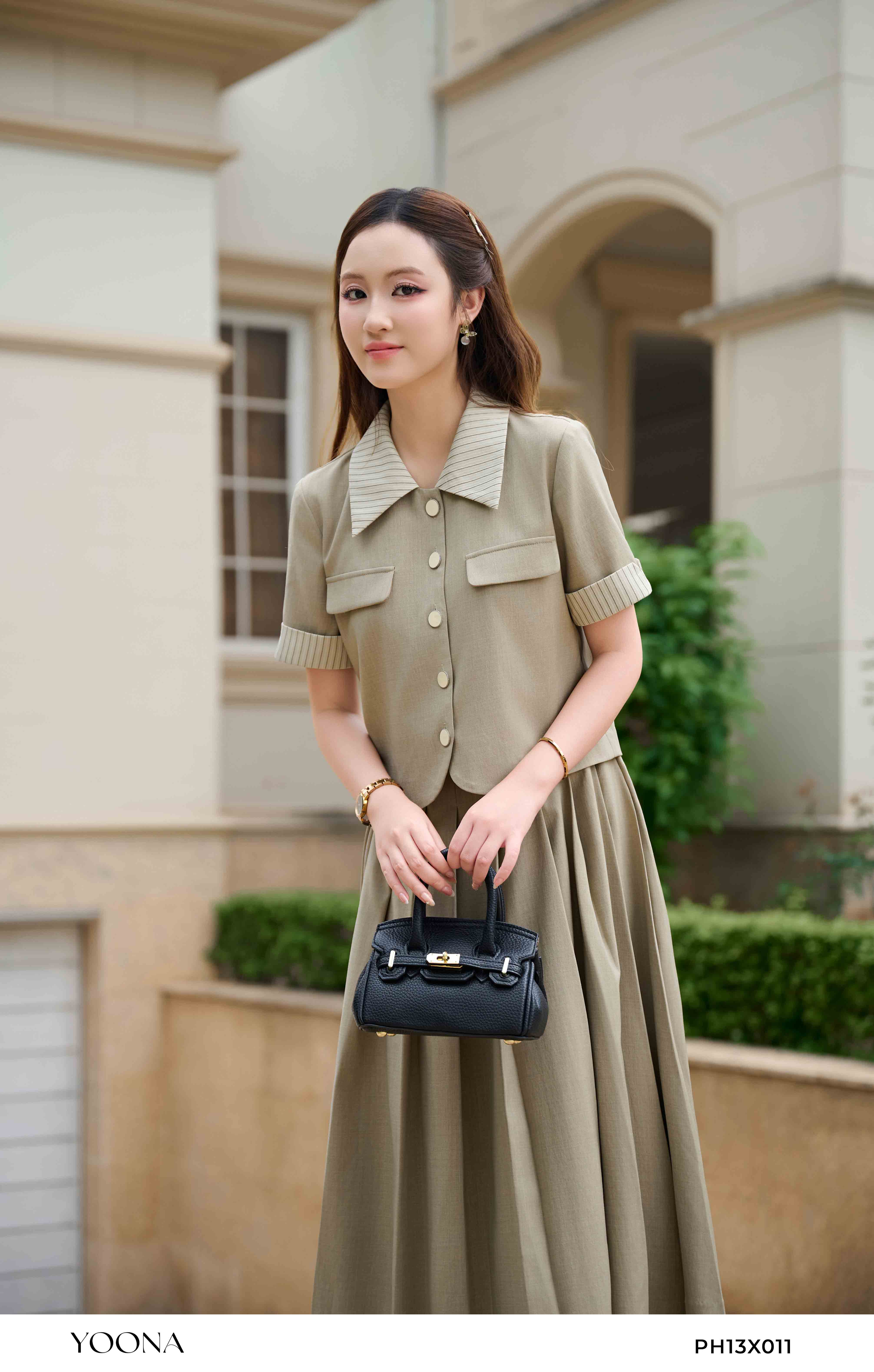 PH13X011 - Bộ đũi chéo
