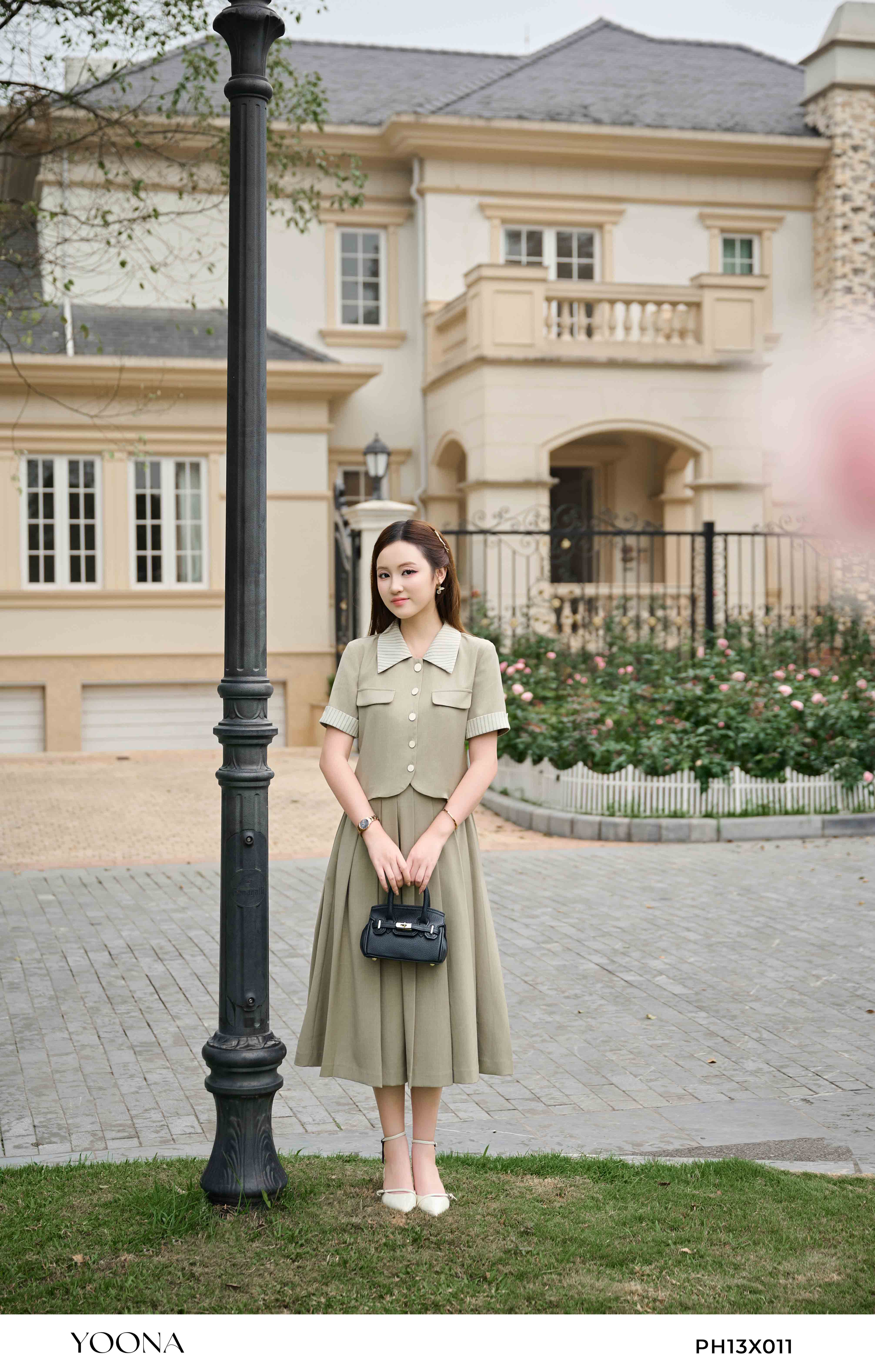 PH13X011 - Bộ đũi chéo
