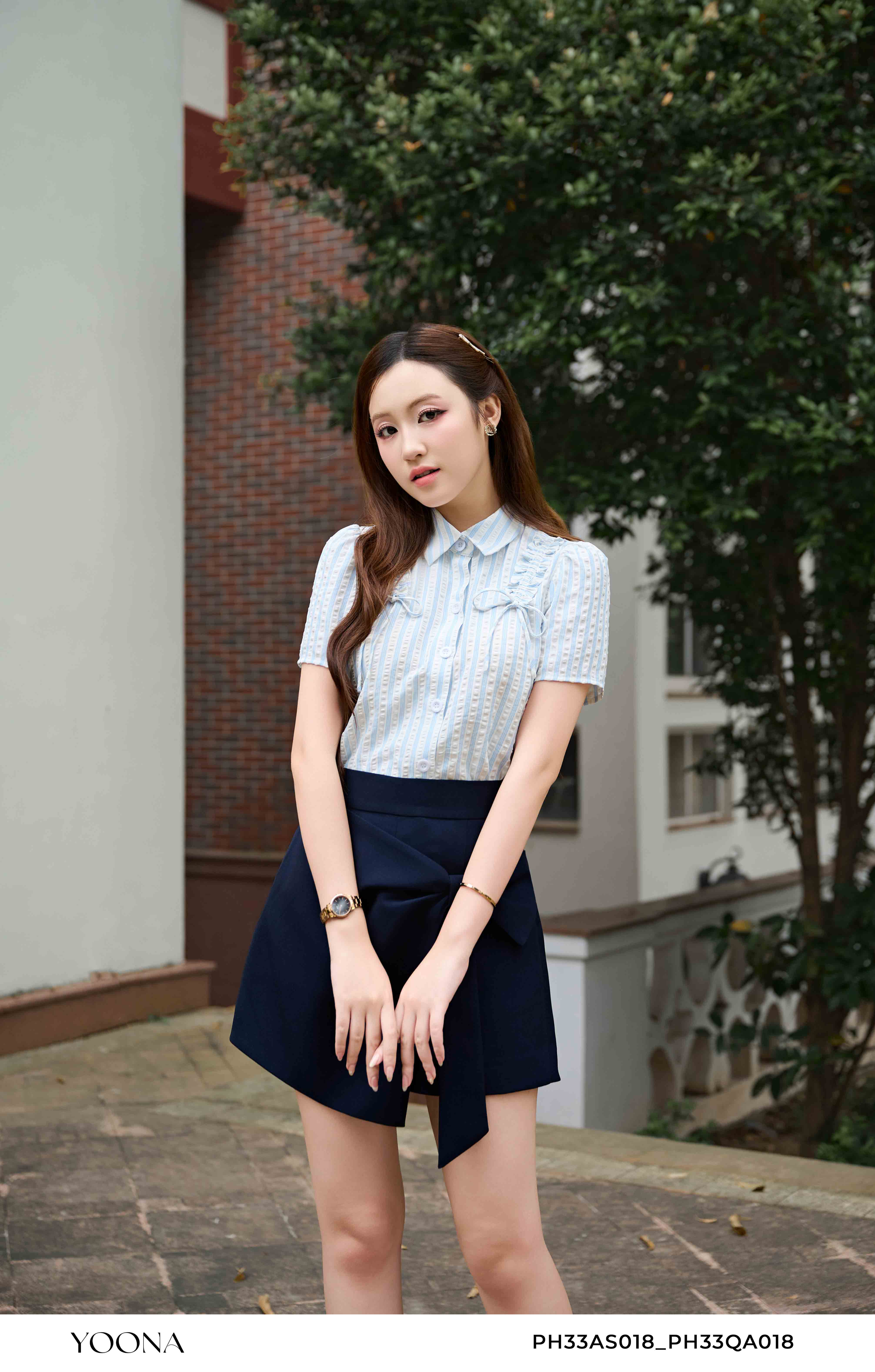 PH33AS018 - Áo thô