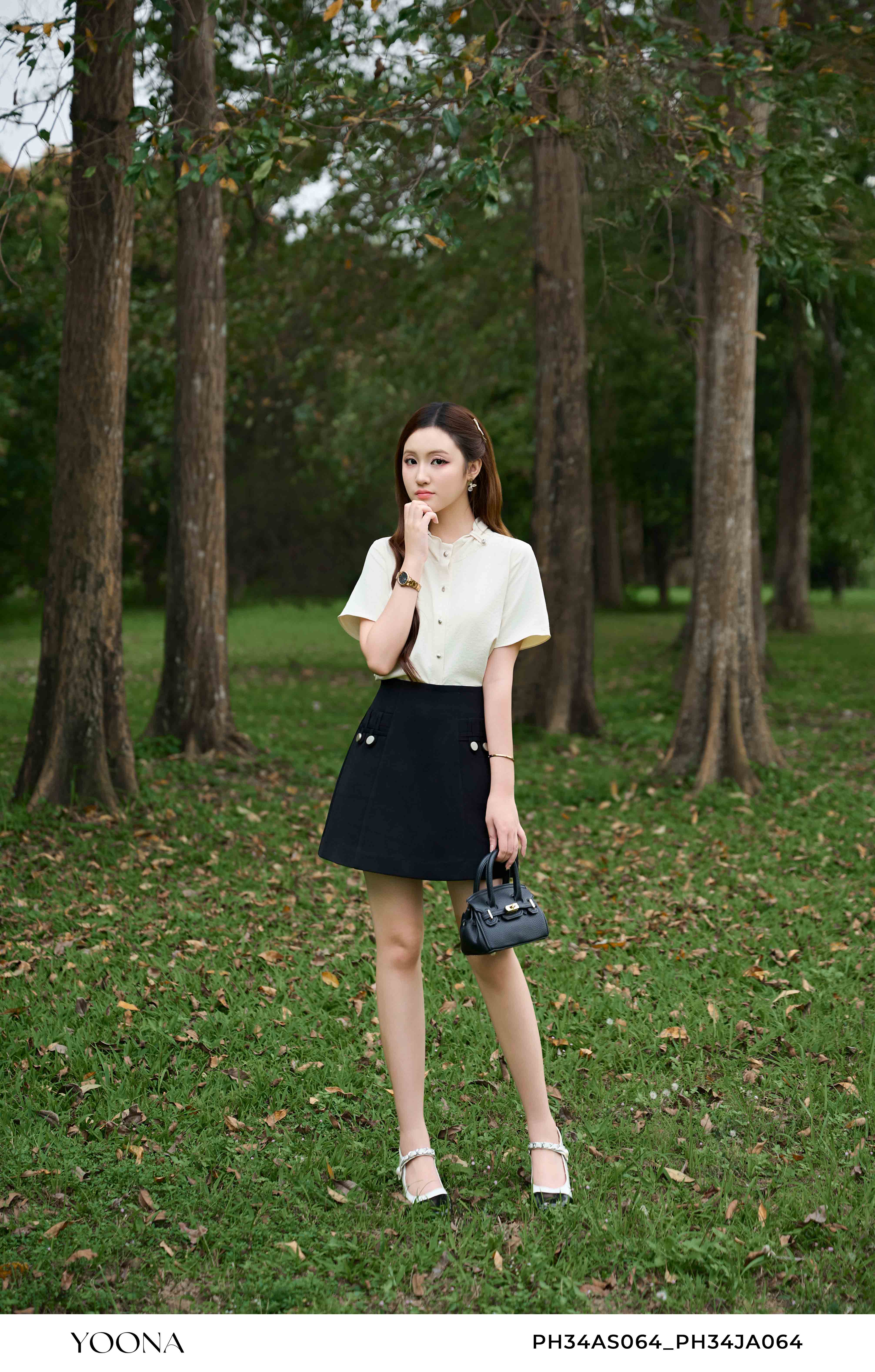 PH34JA064 - Juyp tuyết mưa