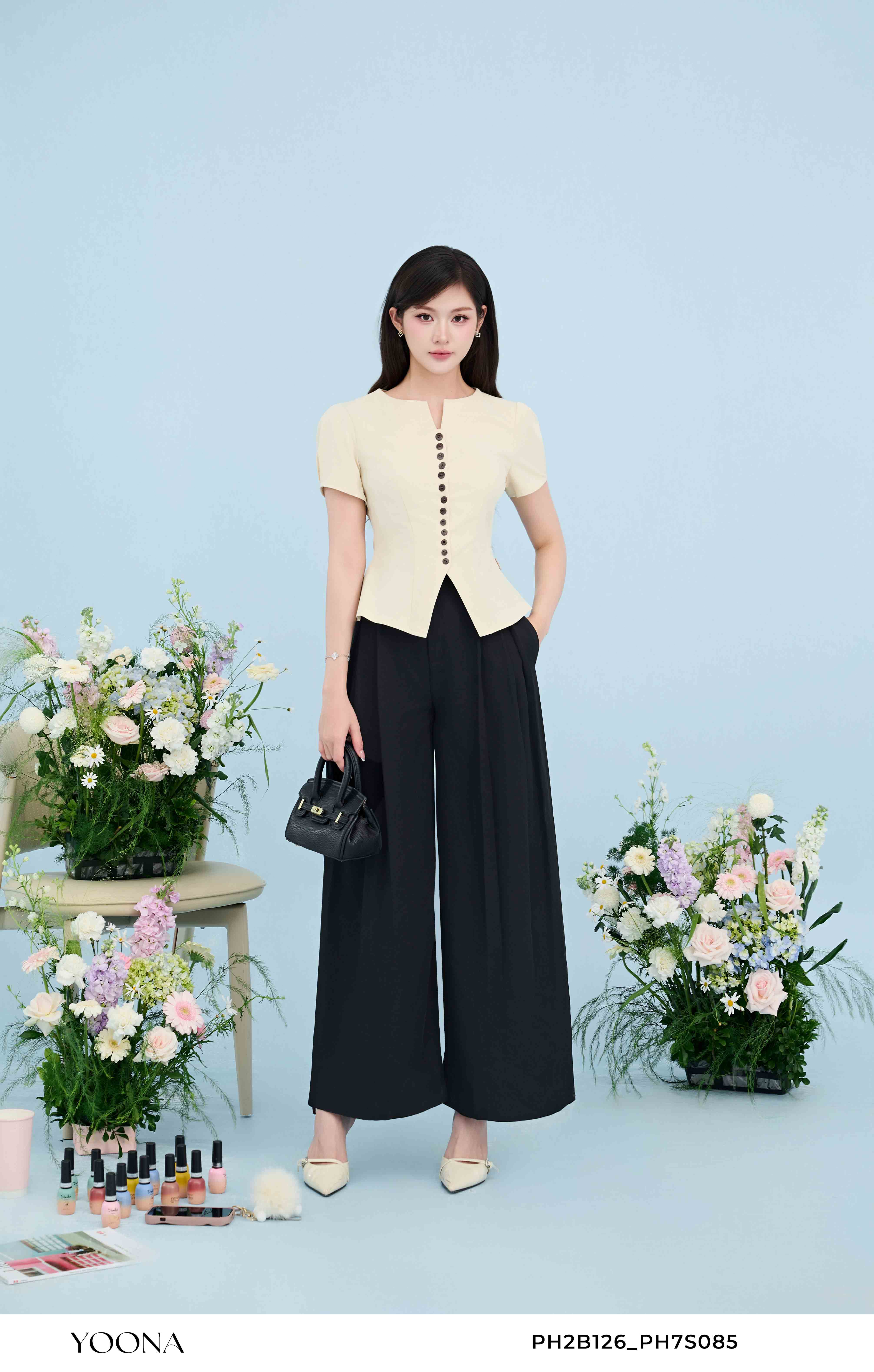 PH7S085 - Quần sạn hàn