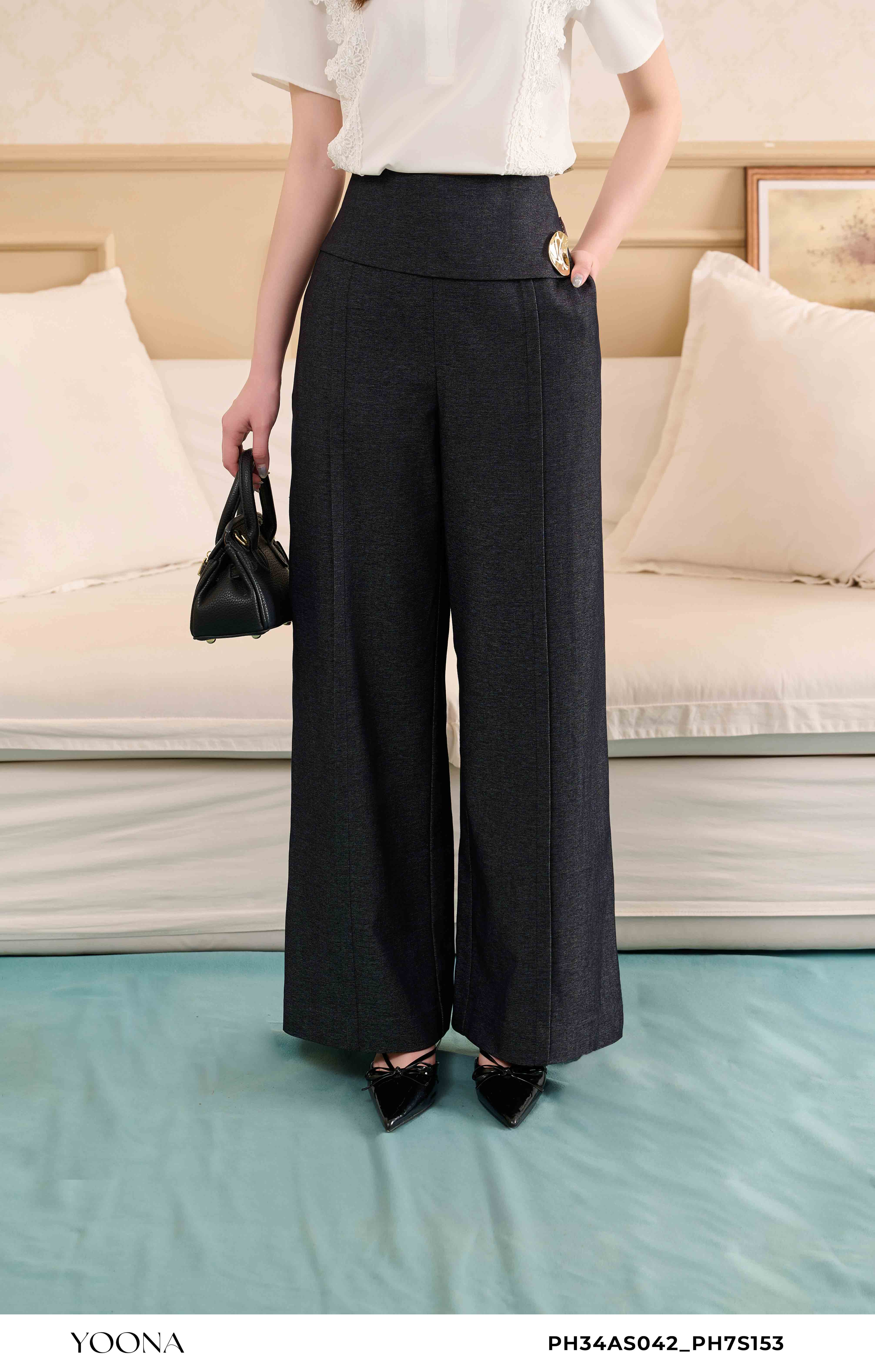 PH7S153 - Quần denim