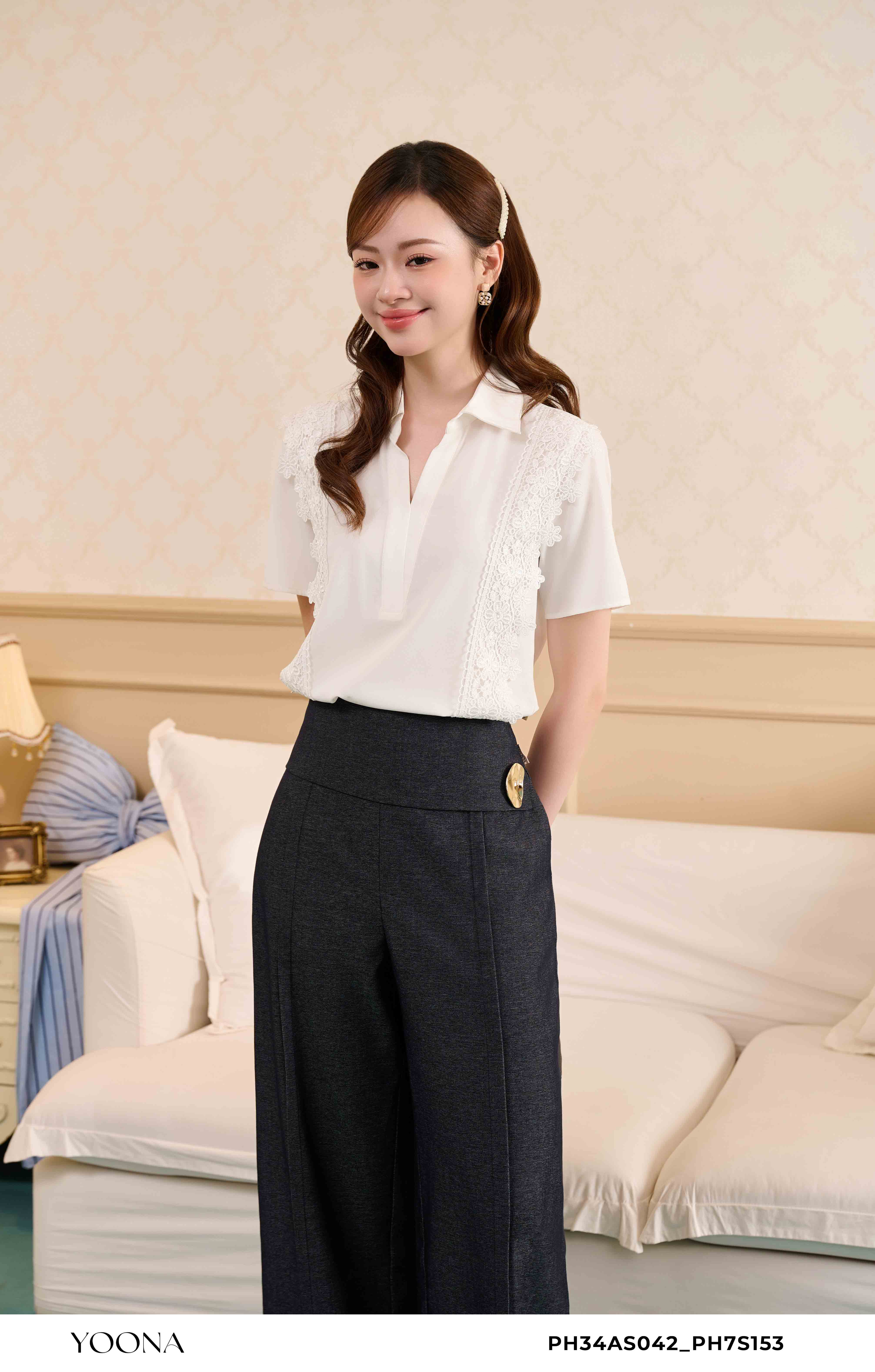 PH7S153 - Quần denim