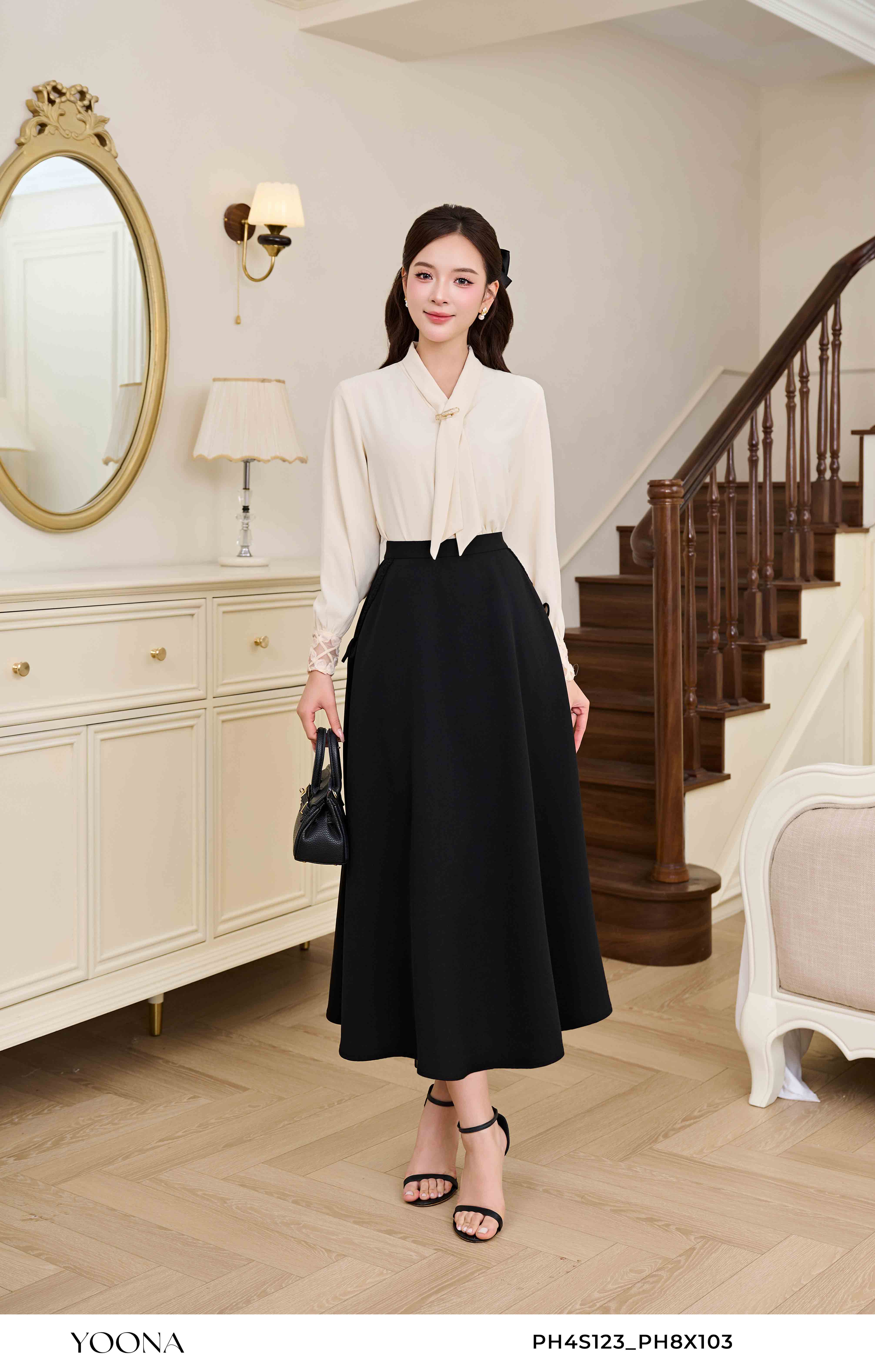 PH8X103 - Juyp tuyết mưa