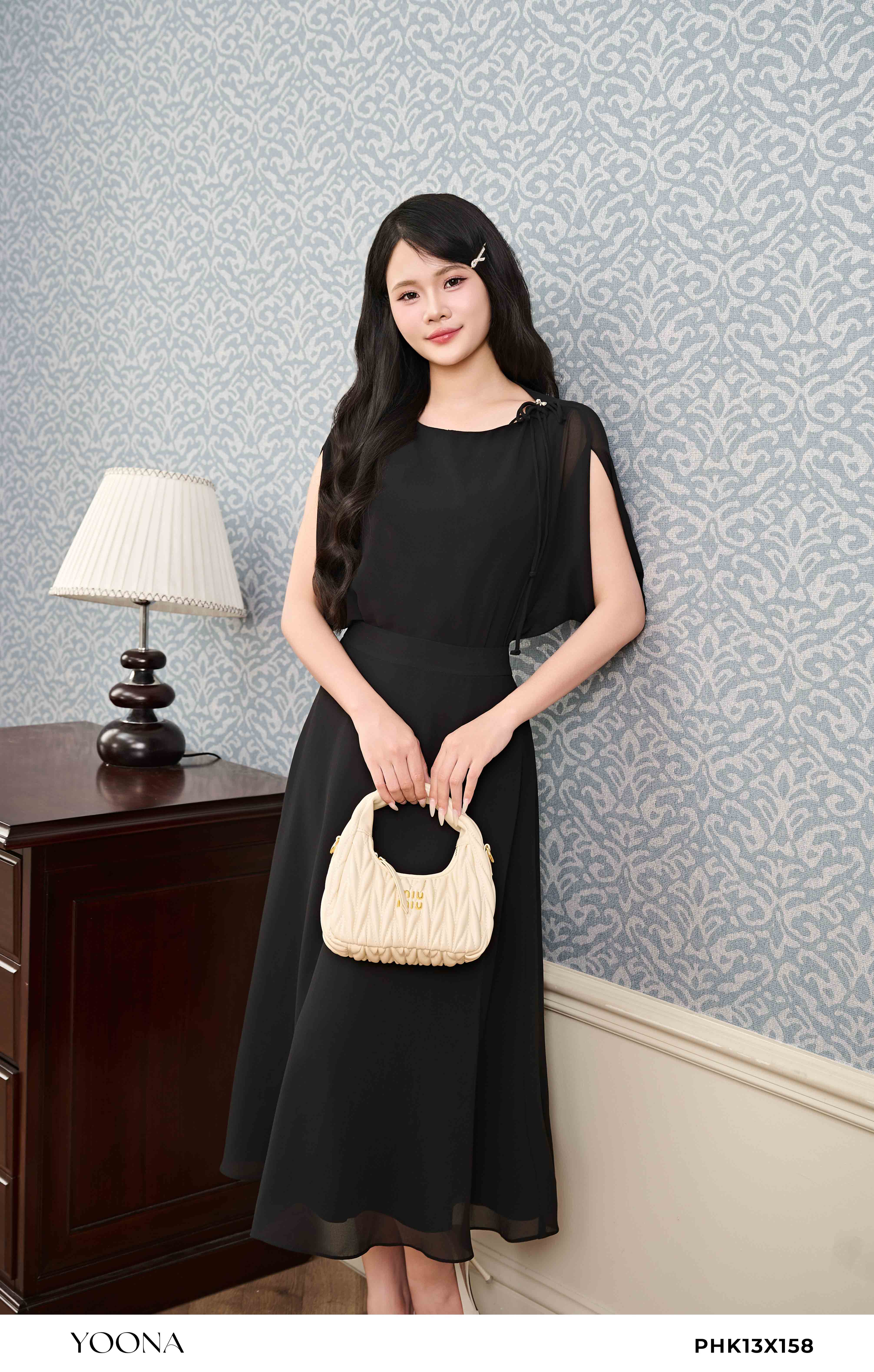 PHK13X158 - Bộ chiffon