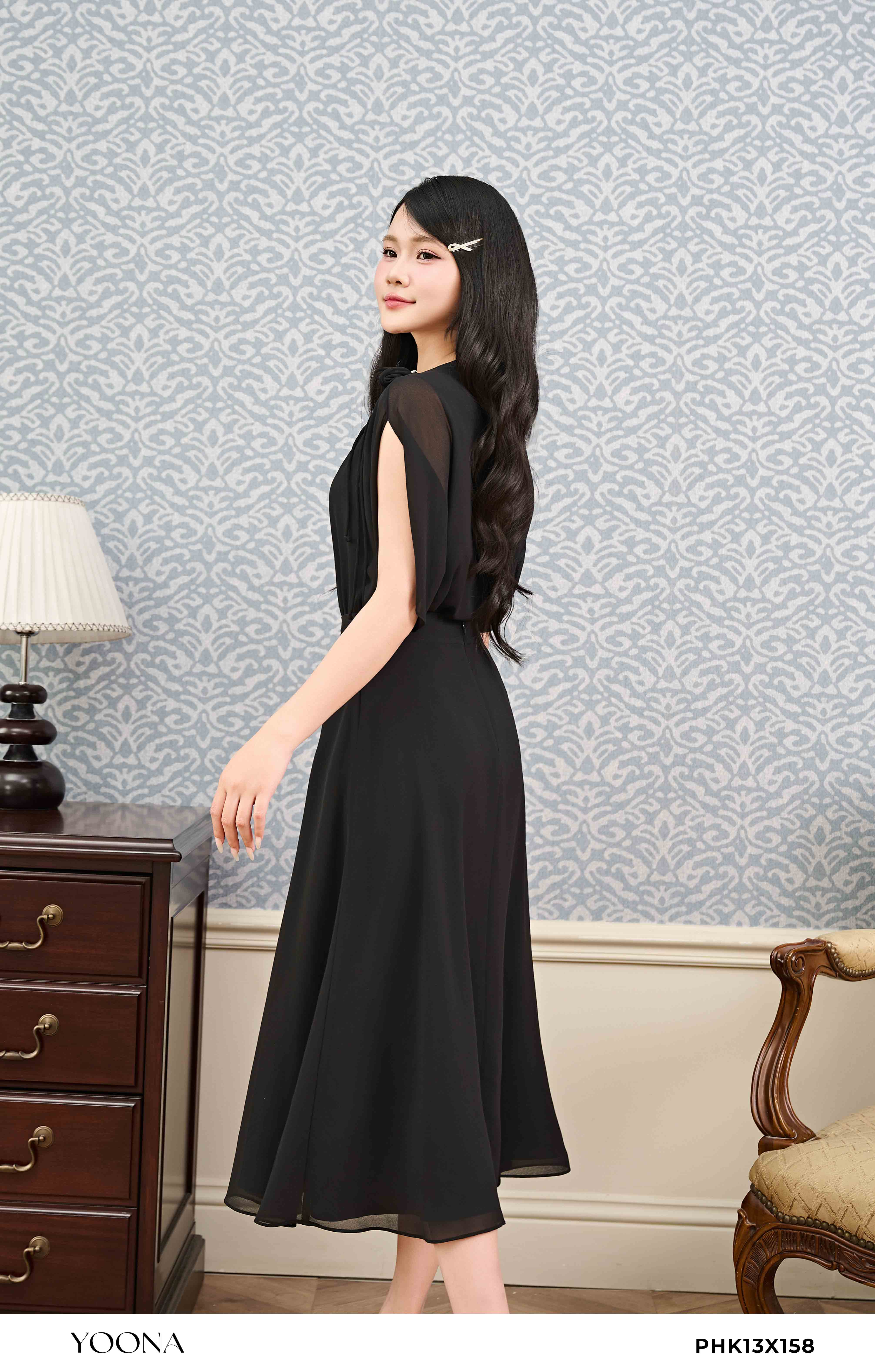 PHK13X158 - Bộ chiffon