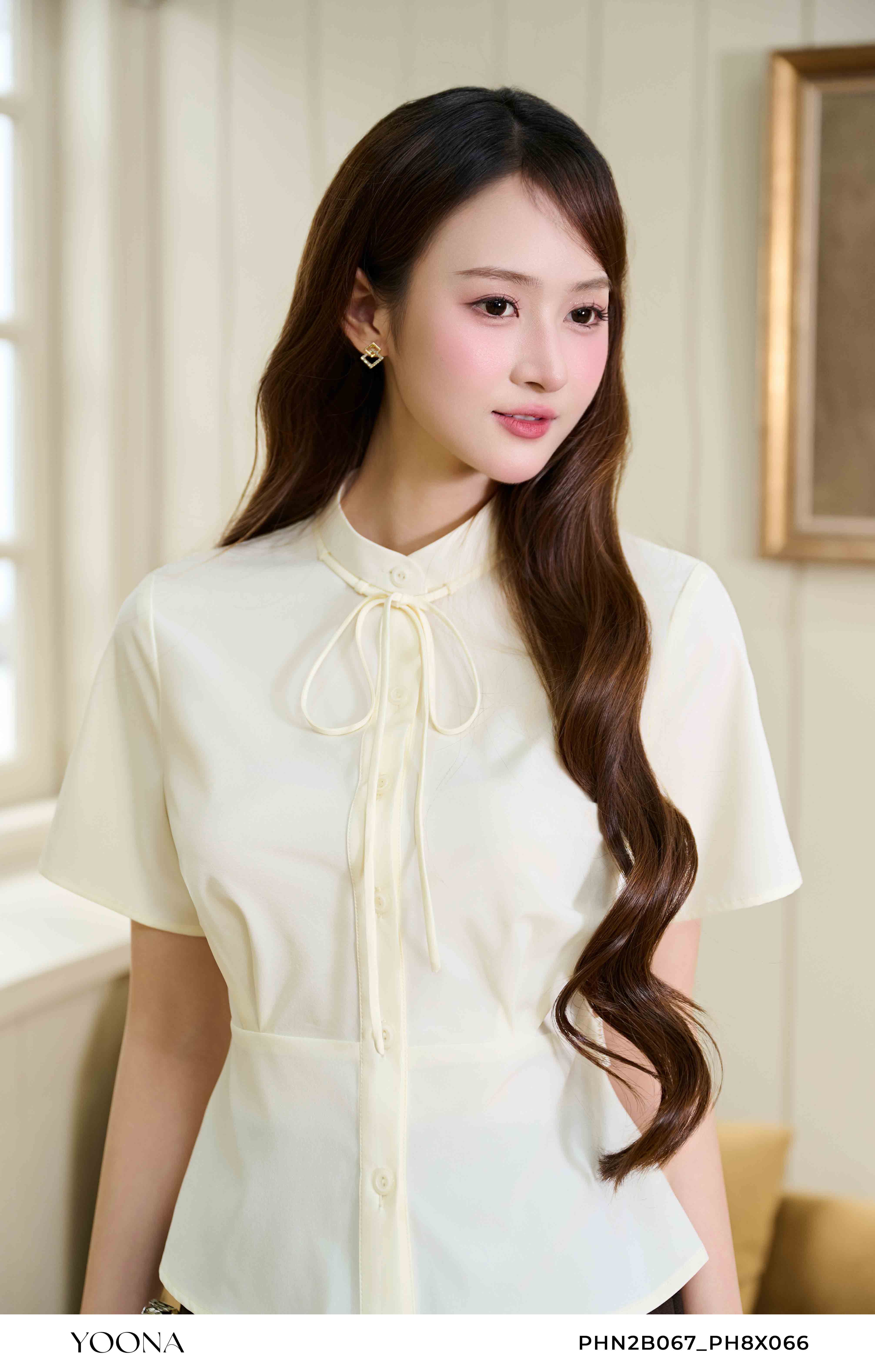 PHN2B067 - Áo thô tuyết