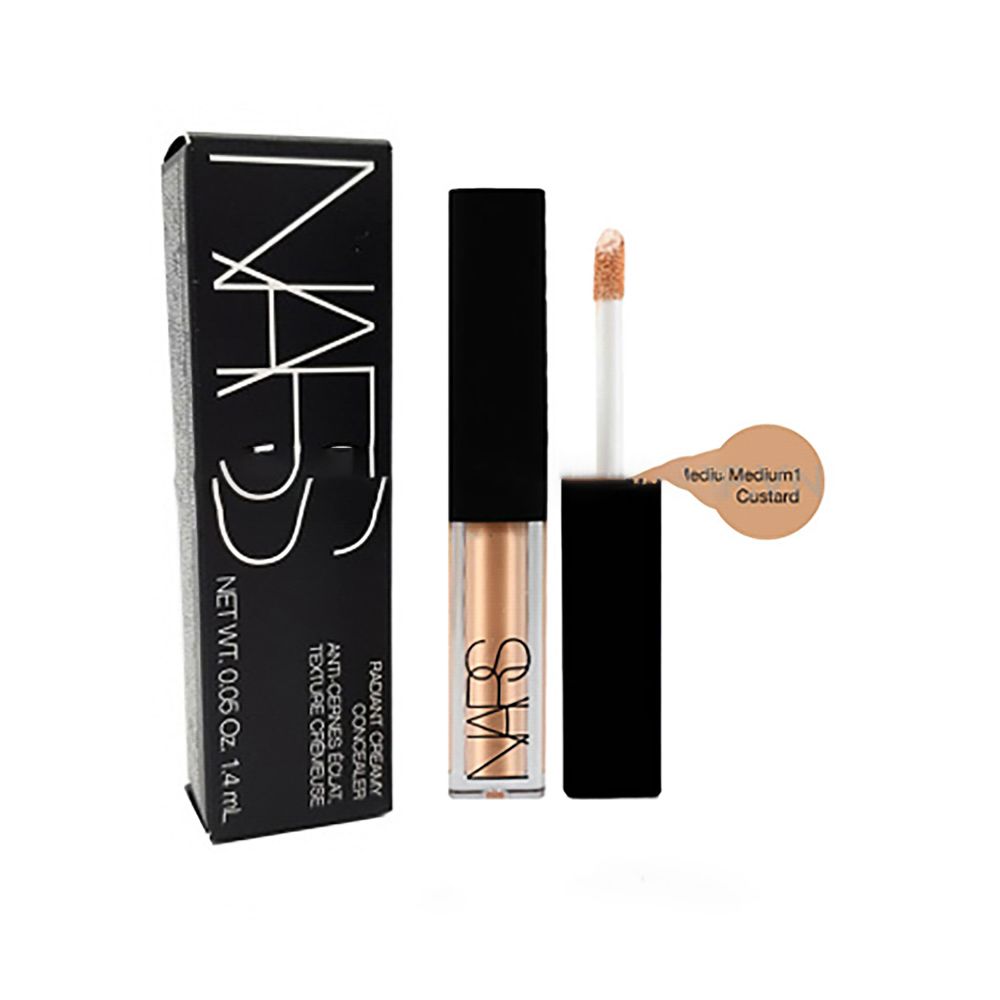 Che khuyết điểm NARS radiant creamy 1.4ml mini