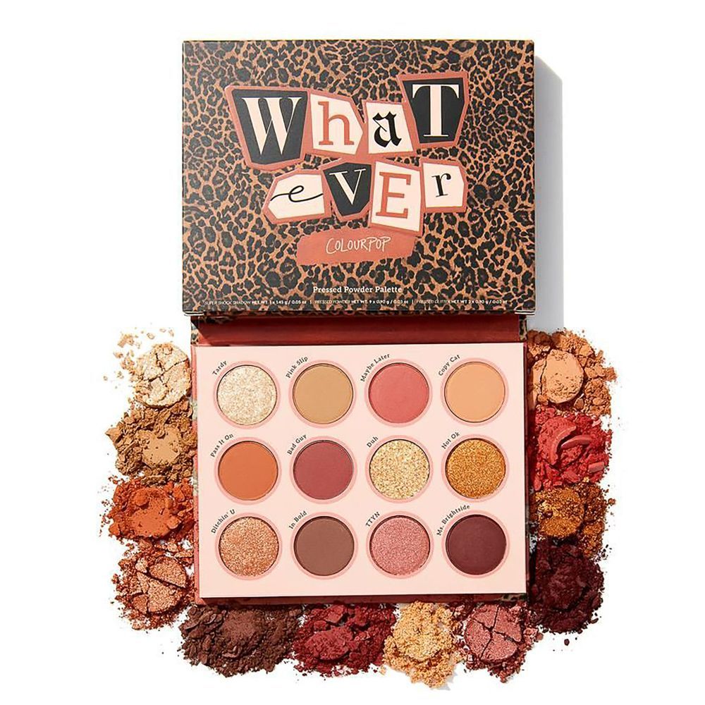 Phấn mắt COLOURPOP - What Ever