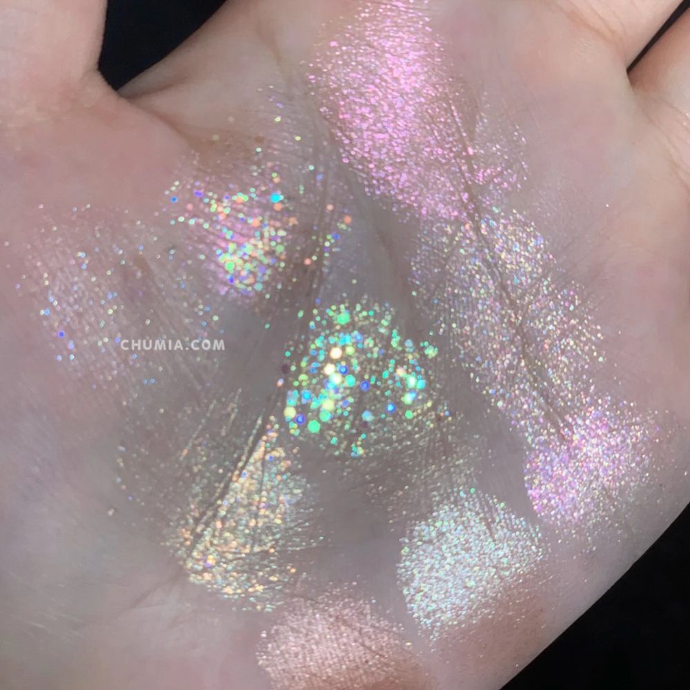 Phấn mắt UNLEASHIA glitterpedia No1