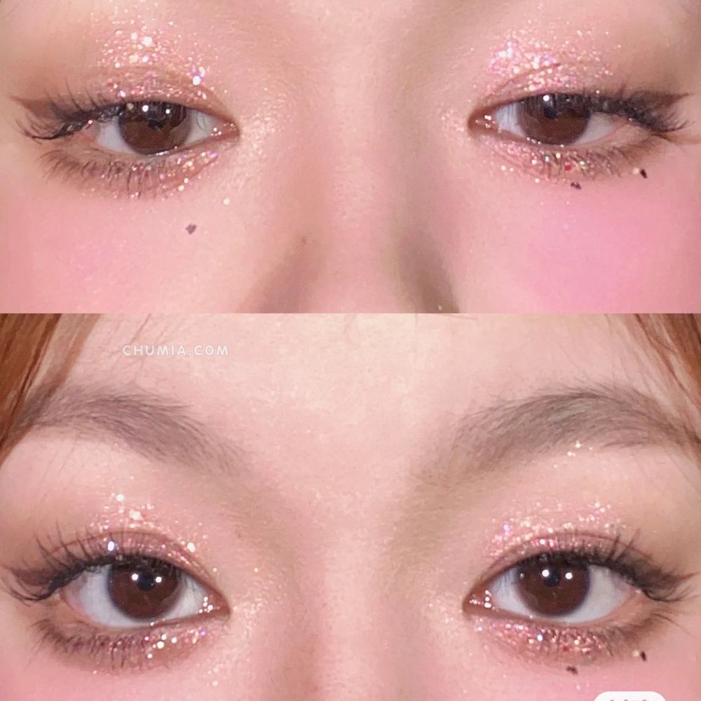 Phấn mắt UNLEASHIA glitterpedia No1