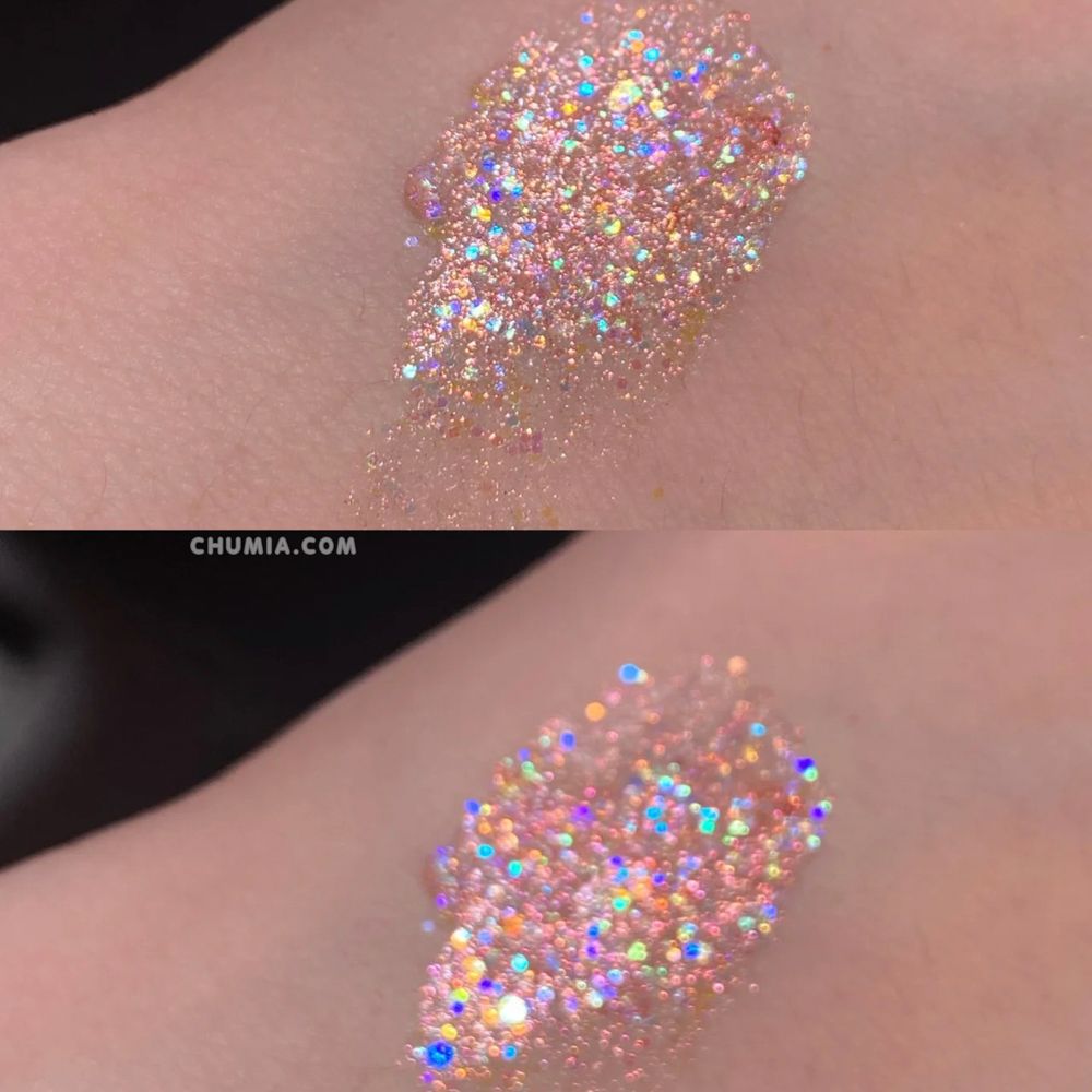 Phấn mắt UNLEASHIA glitterpedia No1