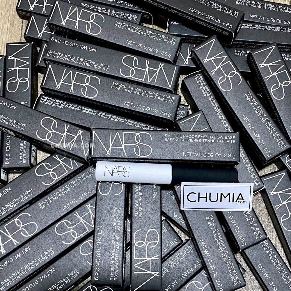 Kem lót mắt NARS smudge proof - 3723