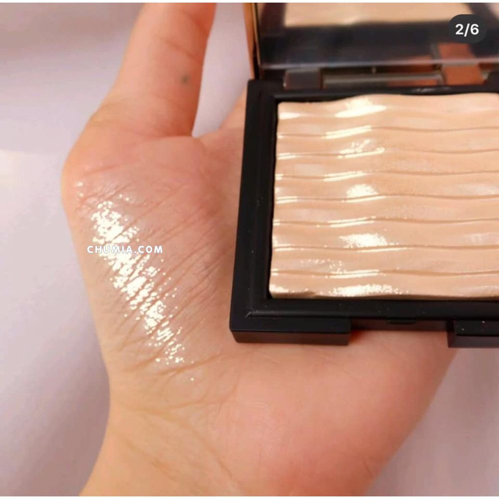 Bắt sáng CLIO prism air - gold sheer (bản mới)