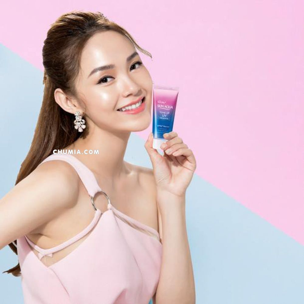 Kem chống nắng SKIN AQUA SPF50+ PA++++ 80g