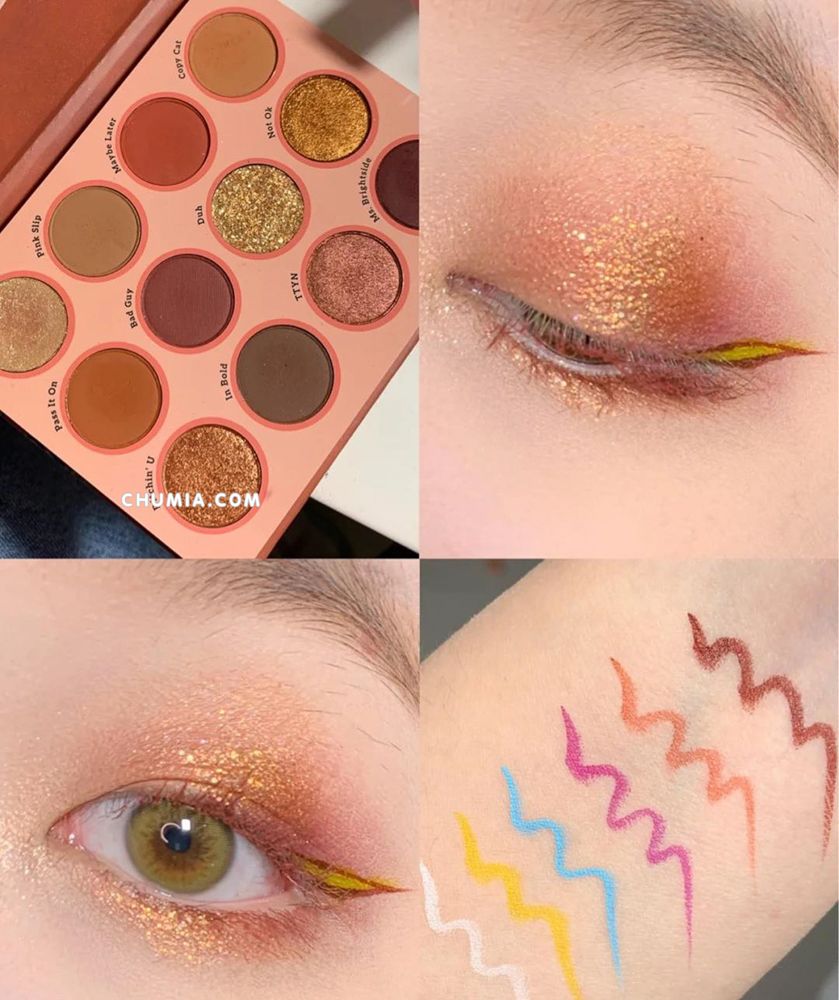 Phấn mắt COLOURPOP - What Ever