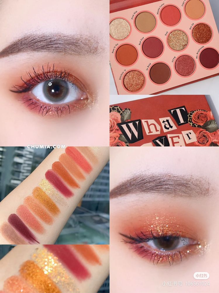 Phấn mắt COLOURPOP - What Ever