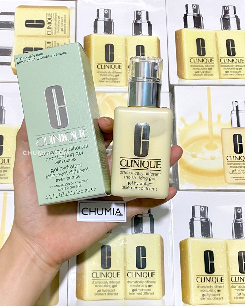 Dưỡng da CLINIQUE gel 125ml (có hộp)