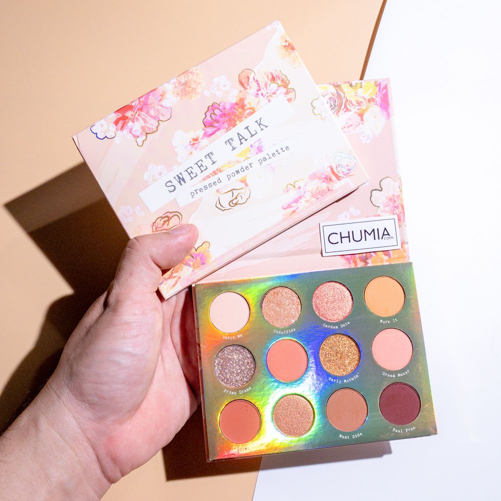 Phấn mắt COLOURPOP - sweet talk