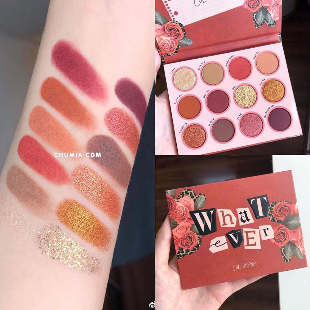 Phấn mắt COLOURPOP - What Ever