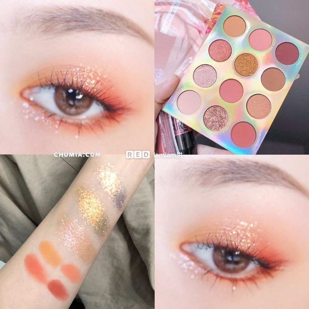 Phấn mắt COLOURPOP - sweet talk