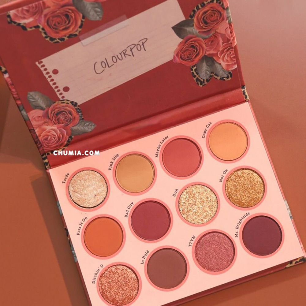 Phấn mắt COLOURPOP - What Ever