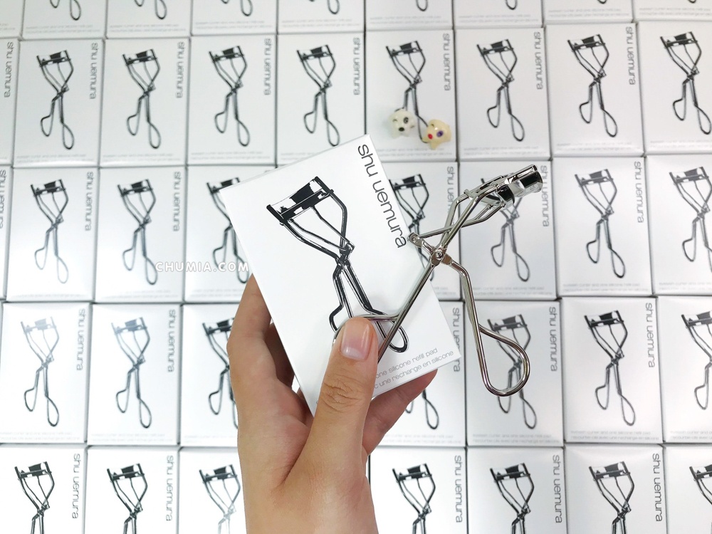 Kẹp bấm mi SHU UEMURA eyelash curler - full