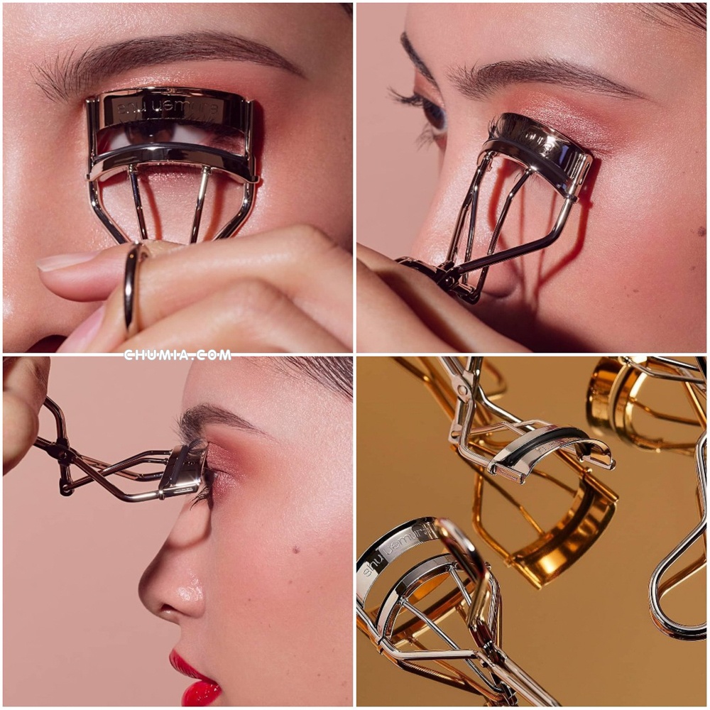 Kẹp bấm mi SHU UEMURA eyelash curler - full