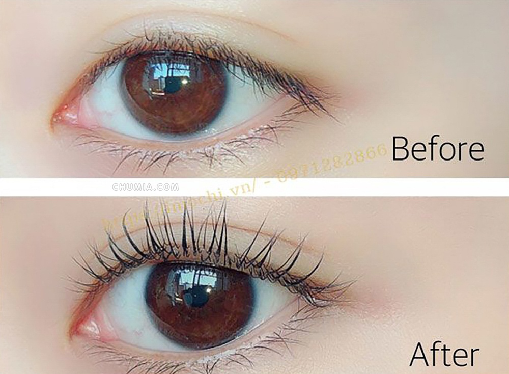 Kẹp bấm mi SHU UEMURA eyelash curler - full
