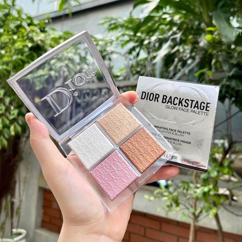 Bắt sáng DIOR glow face - 001 universal
