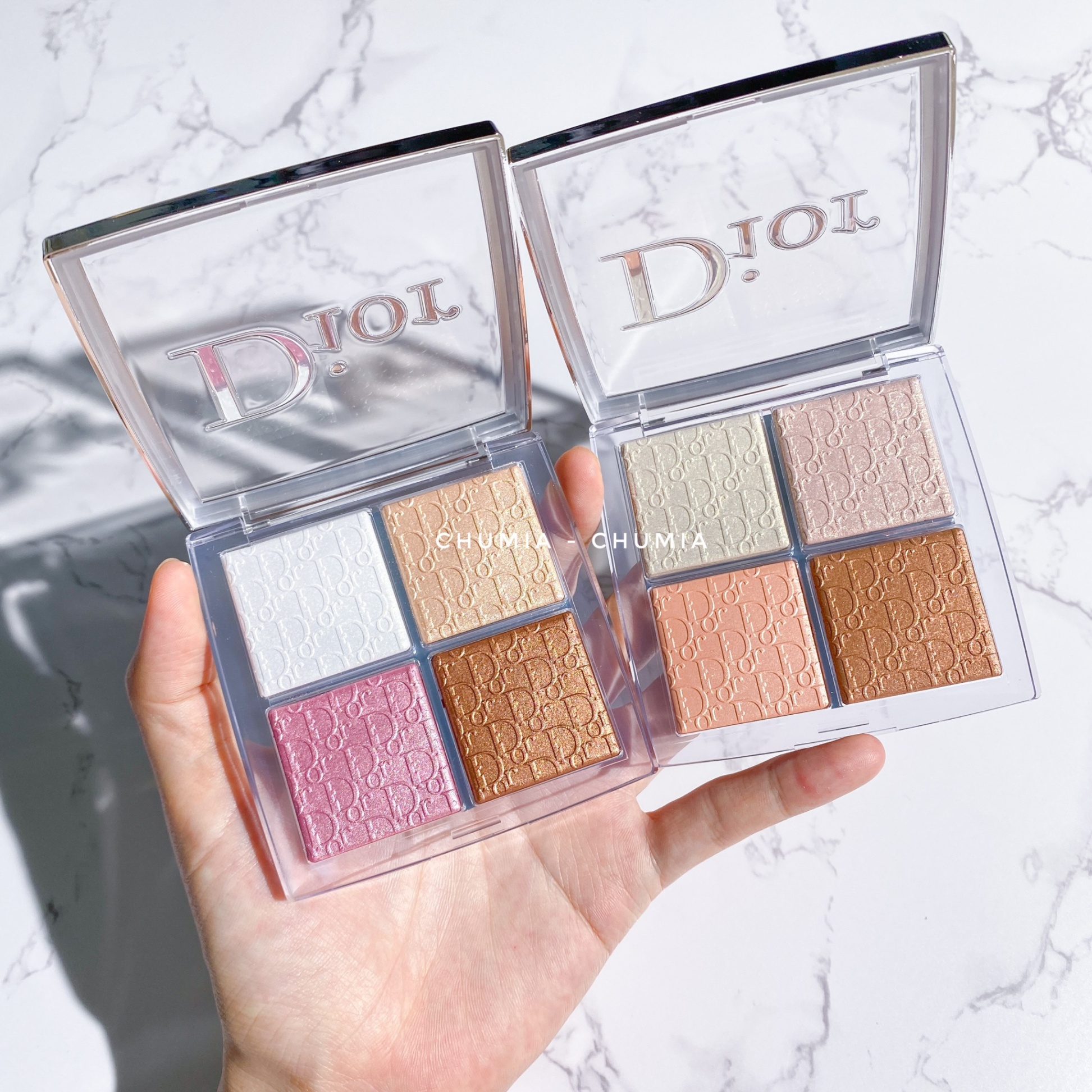 Bắt sáng DIOR glow face - 001 universal