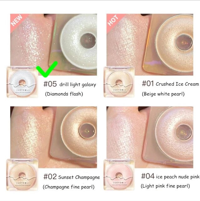 Bắt sáng JUDYDOLL starlight highlighter powder - 05