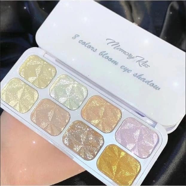 Bắt sáng MEMORY KISS gold diamonds stars bloom