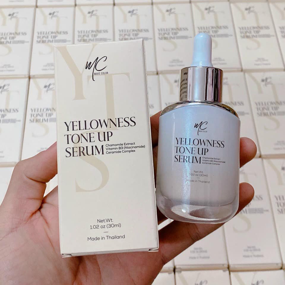 Serum MC yellowness tone up 30ml