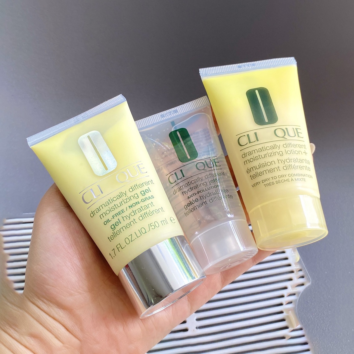 Dưỡng da CLINIQUE gel 125ml (có hộp)