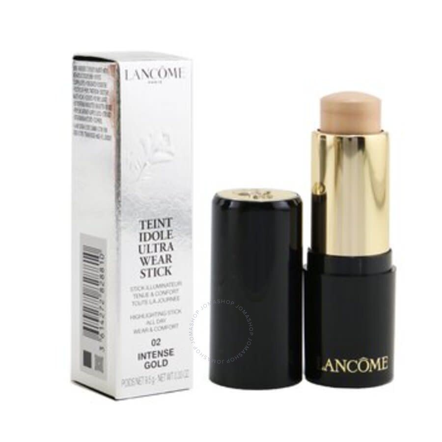 Bắt sáng LANCOME teint idole (thỏi) #02 intense gold