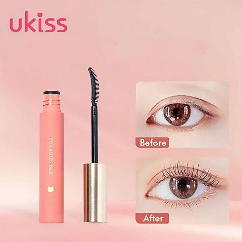 Mascara UKISS eyelashes base #01