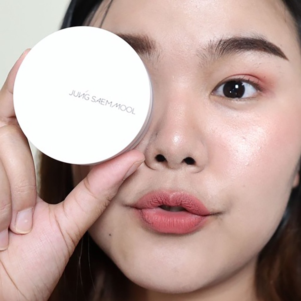 Phấn phủ JUNG SAEM MOOL pro-lasting (bột) - bare-blur